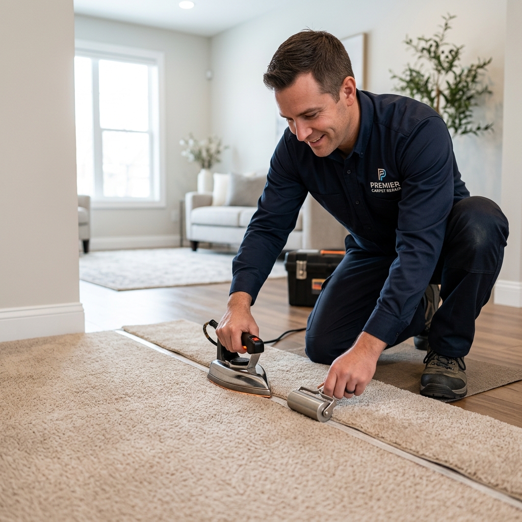 Professional Carpet Repair Heathwood
