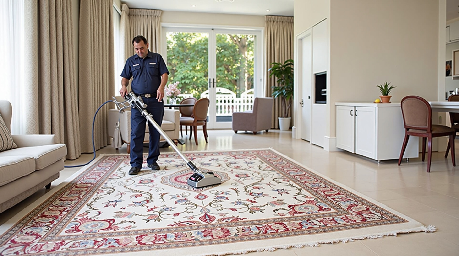 Professional Rug Cleaning Heathwood